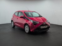 USED 2020 70 Toyota Aygo 1.0 Vvt-I X-Play Hatchback 5dr Petrol Manual Euro 6 (safety Sense) (71 Ps) - Dab Radio + Aircon