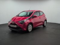 USED 2020 70 Toyota Aygo 1.0 Vvt-I X-Play Hatchback 5dr Petrol Manual Euro 6 (safety Sense) (71 Ps) - Dab Radio + Aircon
