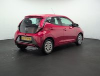 USED 2020 70 Toyota Aygo 1.0 Vvt-I X-Play Hatchback 5dr Petrol Manual Euro 6 (safety Sense) (71 Ps) - Dab Radio + Aircon