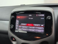 USED 2020 70 Toyota Aygo 1.0 Vvt-I X-Play Hatchback 5dr Petrol Manual Euro 6 (safety Sense) (71 Ps) - Dab Radio + Aircon