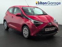 USED 2020 70 Toyota Aygo 1.0 Vvt-I X-Play Hatchback 5dr Petrol Manual Euro 6 (safety Sense) (71 Ps) - Dab Radio + Aircon