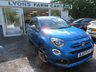 USED 2021 21 FIAT 500X 1.0 FireFly Turbo Sport SUV 5dr Petrol Manual Euro 6 (s/s) (120 bhp) One Previous Owner. Previous Fiat service history and a detailed inspection and service upon arrival to us. MOT until May 2026 (no advisories). Only Insurance Group 12! Euro 6 / ULEZ Compliant.