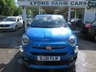 USED 2021 21 FIAT 500X 1.0 FireFly Turbo Sport SUV 5dr Petrol Manual Euro 6 (s/s) (120 bhp) One Previous Owner. Previous Fiat service history and a detailed inspection and service upon arrival to us. MOT until May 2026 (no advisories). Only Insurance Group 12! Euro 6 / ULEZ Compliant.