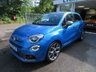 USED 2021 21 FIAT 500X 1.0 FireFly Turbo Sport SUV 5dr Petrol Manual Euro 6 (s/s) (120 bhp) One Previous Owner. Previous Fiat service history and a detailed inspection and service upon arrival to us. MOT until May 2026 (no advisories). Only Insurance Group 12! Euro 6 / ULEZ Compliant.