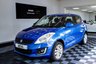 USED 2015 65 SUZUKI SWIFT 1.2 SZ3 Hatchback 5dr Petrol Manual ALLGRIP Euro 6 (94 ps) 