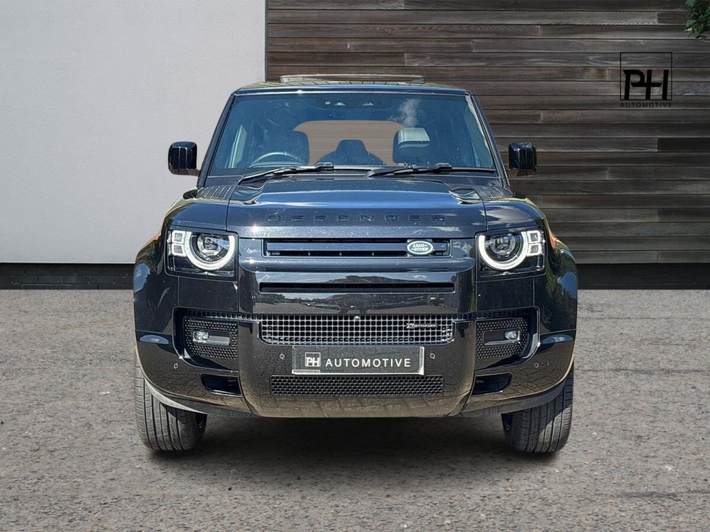 USED 2022 22 LAND ROVER DEFENDER 3.0 D250 MHEV X-Dynamic HSE SUV 5dr Diesel Auto 4WD Euro 6 (s/s) (250 ps) DEPLOYABLE TOW BAR|AIR SUSPENSION