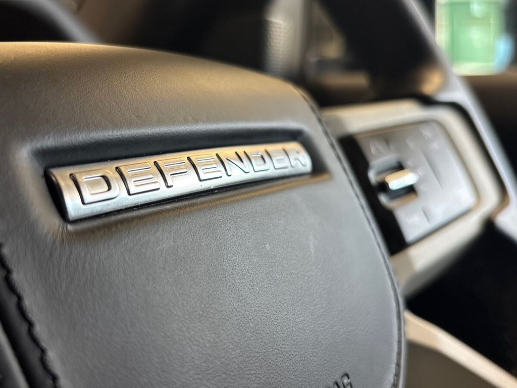 USED 2022 22 LAND ROVER DEFENDER 3.0 D250 MHEV X-Dynamic HSE SUV 5dr Diesel Auto 4WD Euro 6 (s/s) (250 ps) DEPLOYABLE TOW BAR|AIR SUSPENSION