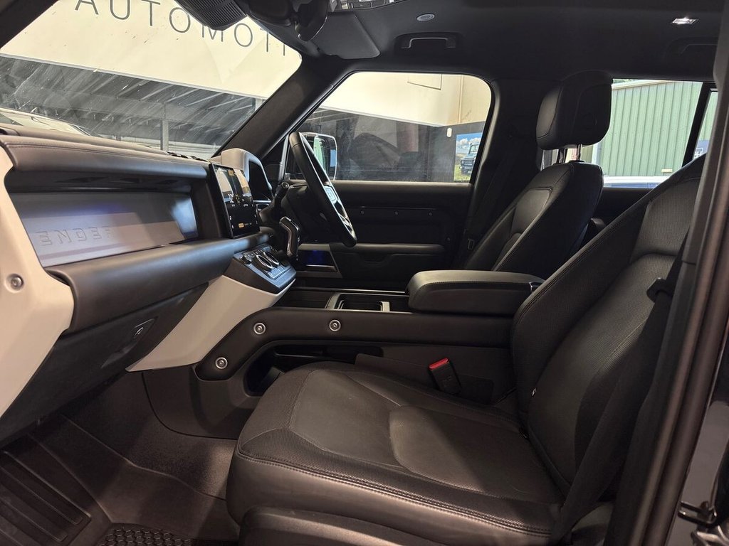 USED 2022 22 LAND ROVER DEFENDER 3.0 D250 MHEV X-Dynamic HSE SUV 5dr Diesel Auto 4WD Euro 6 (s/s) (250 ps) DEPLOYABLE TOW BAR|AIR SUSPENSION
