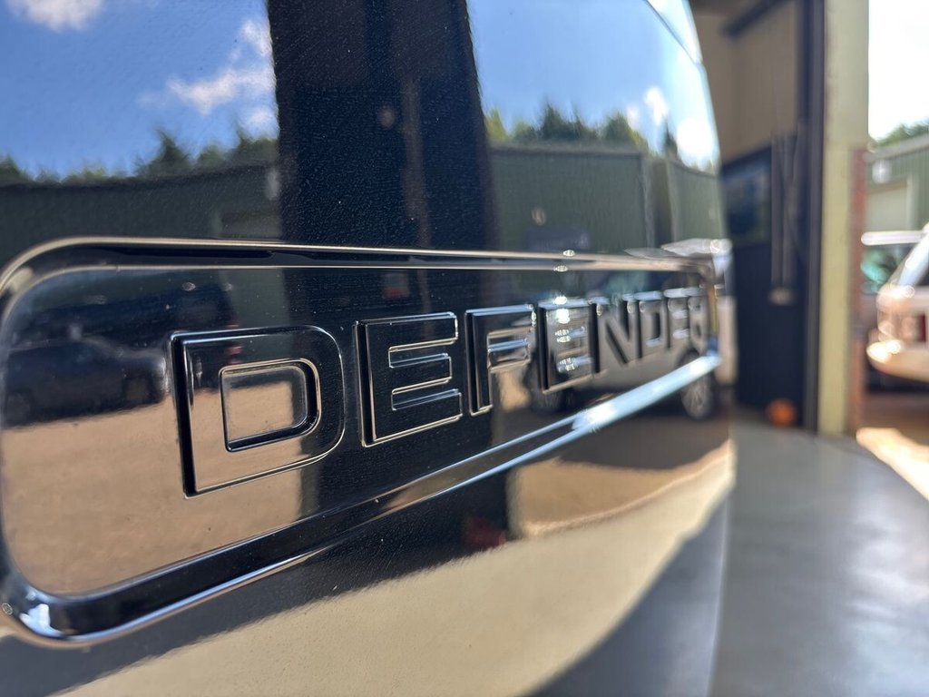 USED 2022 22 LAND ROVER DEFENDER 3.0 D250 MHEV X-Dynamic HSE SUV 5dr Diesel Auto 4WD Euro 6 (s/s) (250 ps) DEPLOYABLE TOW BAR|AIR SUSPENSION