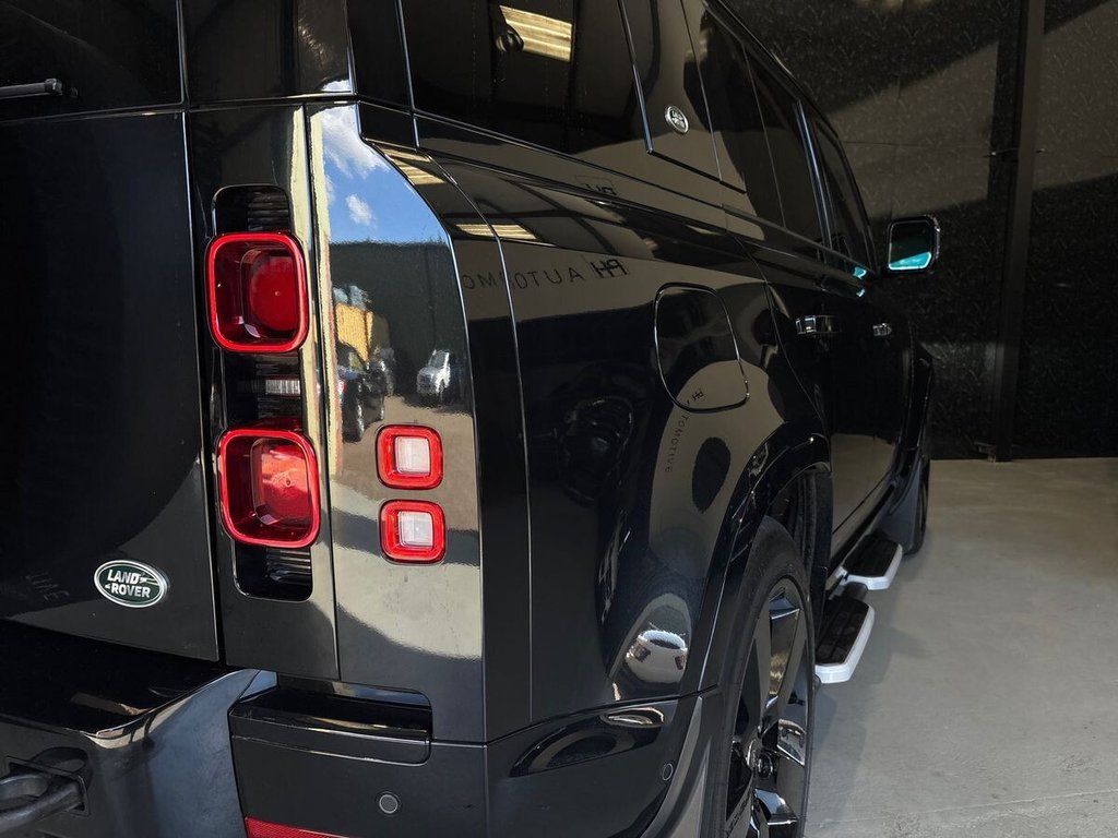 USED 2022 22 LAND ROVER DEFENDER 3.0 D250 MHEV X-Dynamic HSE SUV 5dr Diesel Auto 4WD Euro 6 (s/s) (250 ps) DEPLOYABLE TOW BAR|AIR SUSPENSION