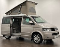 USED 2014 64 VOLKSWAGEN CALIFORNIA SE TDI BLUEMOTION TECHNOLOGY VW Manufactured California Camper, Electric Pop Roof , 4 Berth , Hob / Sink / Fridge