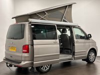 USED 2014 64 VOLKSWAGEN CALIFORNIA SE TDI BLUEMOTION TECHNOLOGY VW Manufactured California Camper, Electric Pop Roof , 4 Berth , Hob / Sink / Fridge