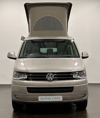 USED 2014 64 VOLKSWAGEN CALIFORNIA SE TDI BLUEMOTION TECHNOLOGY VW Manufactured California Camper, Electric Pop Roof , 4 Berth , Hob / Sink / Fridge