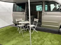 USED 2014 64 VOLKSWAGEN CALIFORNIA SE TDI BLUEMOTION TECHNOLOGY VW Manufactured California Camper, Electric Pop Roof , 4 Berth , Hob / Sink / Fridge