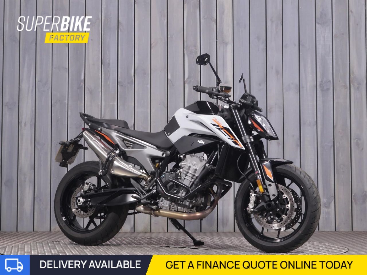 KTM 790 DUKE