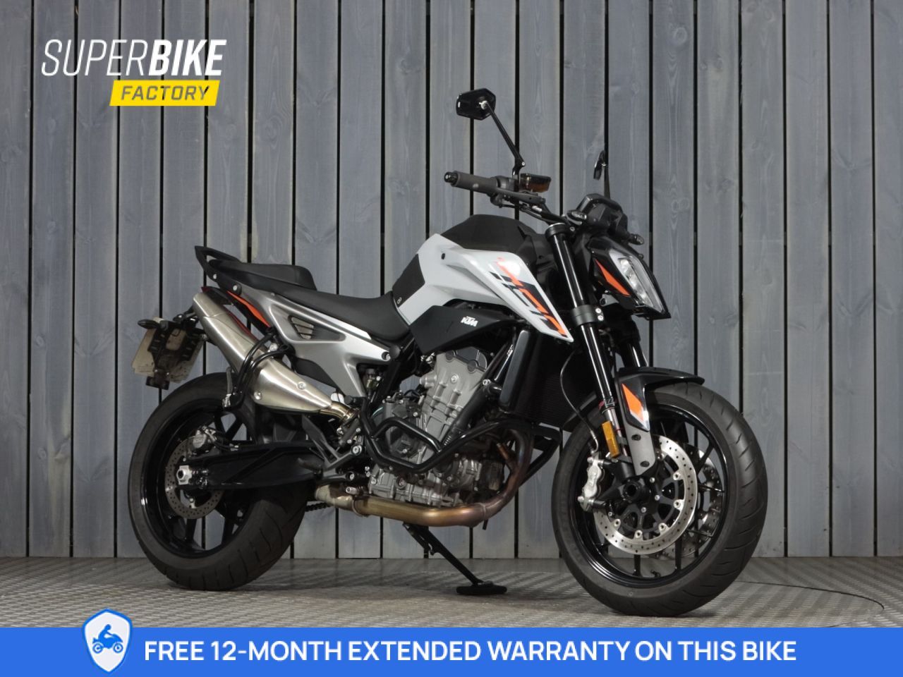 KTM 790 DUKE790 DUKE