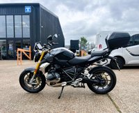 USED 2023 23 BMW R 1250 R SE, TRIPLE BLACK - BUY ONLINE 24 HRS A DAY - FINANCE AVAILABLE - ALL TYPES OF CREDIT ACCEPTED ONLY 774 MILES - AKRAPOVIC EXHUAST