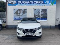 USED 2019 19 NISSAN QASHQAI 1.5 dCi N-Connecta SUV 5dr Diesel DCT Auto Euro 6 (s/s) (115 ps) 