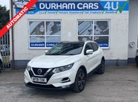 USED 2019 19 NISSAN QASHQAI 1.5 dCi N-Connecta SUV 5dr Diesel DCT Auto Euro 6 (s/s) (115 ps) 