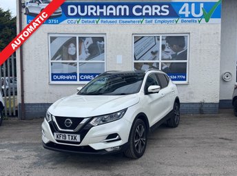2019 NISSAN QASHQAI