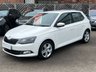 USED 2017 66 SKODA FABIA 1.2 TSI SE L Hatchback 5dr Petrol Manual Euro 6 (s/s) (90 ps) 