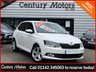 USED 2017 66 SKODA FABIA 1.2 TSI SE L Hatchback 5dr Petrol Manual Euro 6 (s/s) (90 ps) 