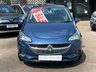 USED 2017 66 VAUXHALL CORSA 1.4i ecoFLEX Energy Hatchback 5dr Petrol Manual Euro 6 (a/c) (75 ps) 