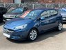 USED 2017 66 VAUXHALL CORSA 1.4i ecoFLEX Energy Hatchback 5dr Petrol Manual Euro 6 (a/c) (75 ps) 