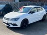 USED 2017 67 SEAT LEON 1.4 TSI FR Technology Hatchback 5dr Petrol Manual Euro 6 (s/s) (125 ps) - 18" UPGRADE ALLOYS