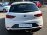 USED 2017 67 SEAT LEON 1.4 TSI FR Technology Hatchback 5dr Petrol Manual Euro 6 (s/s) (125 ps) - 18" UPGRADE ALLOYS