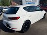 USED 2017 67 SEAT LEON 1.4 TSI FR Technology Hatchback 5dr Petrol Manual Euro 6 (s/s) (125 ps) - 18" UPGRADE ALLOYS