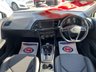 USED 2017 67 SEAT LEON 1.4 TSI FR Technology Hatchback 5dr Petrol Manual Euro 6 (s/s) (125 ps) - 18" UPGRADE ALLOYS