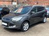 USED 2015 15 FORD KUGA 2.0 TDCi Titanium SUV 5dr Diesel Manual 2WD Euro 6 (s/s) (150 ps) 