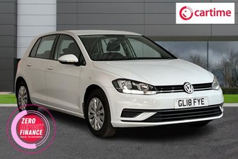 2018 VOLKSWAGEN GOLF