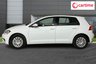 USED 2018 18 VOLKSWAGEN GOLF 1.4 TSI S Hatchback 5dr Petrol Manual Euro 6 (s/s) (125 ps) Touchscreen, Bluetooth, DAB - Digital Radio, Air Conditioning, USB Connection Touchscreen, Bluetooth, DAB - Digital Radio, Air Conditioning, USB Connection