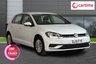 USED 2018 18 VOLKSWAGEN GOLF 1.4 TSI S Hatchback 5dr Petrol Manual Euro 6 (s/s) (125 ps) Touchscreen, Bluetooth, DAB - Digital Radio, Air Conditioning, USB Connection Touchscreen, Bluetooth, DAB - Digital Radio, Air Conditioning, USB Connection