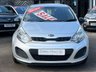 USED 2014 64 KIA RIO 1.25 VR7 Hatchback 5dr Petrol Manual Euro 5 (84 bhp) 
