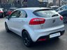 USED 2014 64 KIA RIO 1.25 VR7 Hatchback 5dr Petrol Manual Euro 5 (84 bhp) 