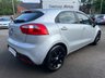 USED 2014 64 KIA RIO 1.25 VR7 Hatchback 5dr Petrol Manual Euro 5 (84 bhp) 