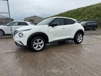 USED 2020 56 NISSAN JUKE 1.0 DIG-T N-Connecta SUV 5dr Petrol DCT Auto Euro 6 (s/s) (114 ps) 