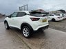 USED 2020 56 NISSAN JUKE 1.0 DIG-T N-Connecta SUV 5dr Petrol DCT Auto Euro 6 (s/s) (114 ps) 