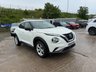 USED 2020 56 NISSAN JUKE 1.0 DIG-T N-Connecta SUV 5dr Petrol DCT Auto Euro 6 (s/s) (114 ps) 