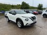 USED 2020 56 NISSAN JUKE 1.0 DIG-T N-Connecta SUV 5dr Petrol DCT Auto Euro 6 (s/s) (114 ps) 
