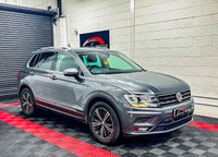USED 2017 67 VOLKSWAGEN TIGUAN 2.0 TDI SE SUV 5dr Diesel Manual Euro 6 (s/s) (150 ps) 