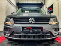 USED 2017 67 VOLKSWAGEN TIGUAN 2.0 TDI SE SUV 5dr Diesel Manual Euro 6 (s/s) (150 ps) 