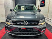 USED 2017 67 VOLKSWAGEN TIGUAN 2.0 TDI SE SUV 5dr Diesel Manual Euro 6 (s/s) (150 ps) 