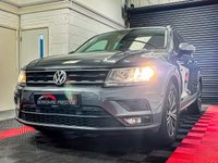 USED 2017 67 VOLKSWAGEN TIGUAN 2.0 TDI SE SUV 5dr Diesel Manual Euro 6 (s/s) (150 ps) 