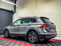 USED 2017 67 VOLKSWAGEN TIGUAN 2.0 TDI SE SUV 5dr Diesel Manual Euro 6 (s/s) (150 ps) 