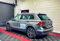 USED 2017 67 VOLKSWAGEN TIGUAN 2.0 TDI SE SUV 5dr Diesel Manual Euro 6 (s/s) (150 ps) 
