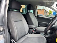 USED 2017 67 VOLKSWAGEN TIGUAN 2.0 TDI SE SUV 5dr Diesel Manual Euro 6 (s/s) (150 ps) 